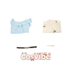 画像6: BanG Dream! It's MyGO!!!!!　長崎そよ　Casual Attire ver.　コスプレ衣装　 コスチューム　 cosplay　イベント仮装 (6)