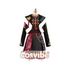 画像1: あんさんぶるスターズ！　あんスタ　仁兎なずな　天満光　真白友也　紫之創　OVER★飛び越せHRCN!　コスプレ衣装　 コスチューム　 cosplay　イベント仮装 (1)