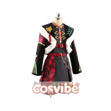 画像2: あんさんぶるスターズ！　あんスタ　仁兎なずな　天満光　真白友也　紫之創　OVER★飛び越せHRCN!　コスプレ衣装　 コスチューム　 cosplay　イベント仮装 (2)