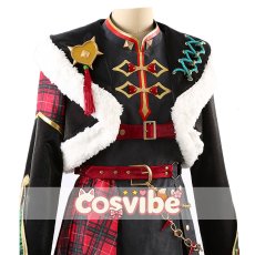 画像4: あんさんぶるスターズ！　あんスタ　仁兎なずな　天満光　真白友也　紫之創　OVER★飛び越せHRCN!　コスプレ衣装　 コスチューム　 cosplay　イベント仮装 (4)