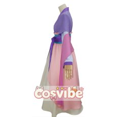 画像4: 薬屋のひとりごと　2期　猫猫　月精　コスプレ衣装　 コスチューム　 cosplay　イベント仮装 (4)