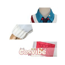 画像5: 機動戦士Gundam GQuuuuuuX　アマテ・ユズリハ　コスプレ衣装　 コスチューム　 cosplay　イベント仮装 (5)