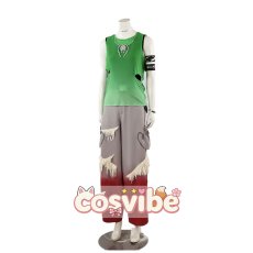 画像4: エイリアンステージ　ALIEN STAGE　ティル　Round 7　コスプレ衣装　 コスチューム　 cosplay　イベント仮装 (4)