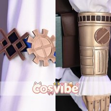 画像5: プロジェクトセカイ カラフルステージ！ feat. 初音ミク　神代類　ショウタイム・ルーラー　コスプレ衣装　 コスチューム　 cosplay　イベント仮装 (5)