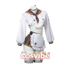 画像1: 勝利の女神：NIKKE　ブレッディ　コスプレ衣装　 コスチューム　 cosplay　イベント仮装 (1)