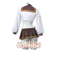 画像2: 勝利の女神：NIKKE　ブレッディ　コスプレ衣装　 コスチューム　 cosplay　イベント仮装 (2)