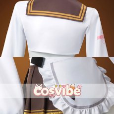 画像4: 勝利の女神：NIKKE　ブレッディ　コスプレ衣装　 コスチューム　 cosplay　イベント仮装 (4)
