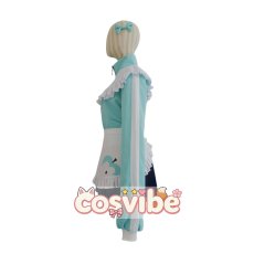 画像2: VOCALOID　初音ミク　転生林檎　コスプレ衣装　 コスチューム　 cosplay　イベント仮装 (2)