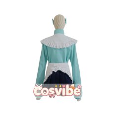 画像3: VOCALOID　初音ミク　転生林檎　コスプレ衣装　 コスチューム　 cosplay　イベント仮装 (3)