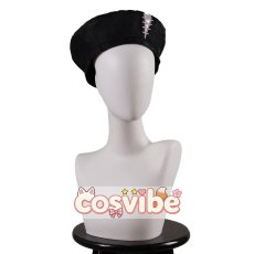画像4: バーチャルYouTuber　VTuber　ラオーラ・パンテーラ　Gothera　コスプレ衣装　 コスチューム　 cosplay　イベント仮装 (4)