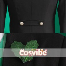 画像6: 黒執事 -寄宿学校編-　ハーマン・グリーンヒル　コスプレ衣装　 コスチューム　 cosplay　イベント仮装 (6)