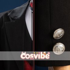 画像5: 黒執事 -寄宿学校編-　エドガー・レドモンド　コスプレ衣装　 コスチューム　 cosplay　イベント仮装 (5)