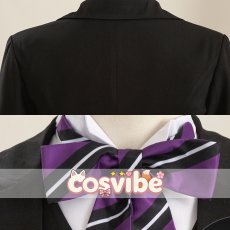 画像3: 黒執事 -寄宿学校編-　グレゴリー・バイオレット　コスプレ衣装　 コスチューム　 cosplay　イベント仮装 (3)