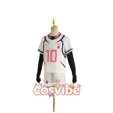画像2: ブルーロック　糸師冴　U-20戦　コスプレ衣装　 コスチューム　 cosplay　イベント仮装 (2)