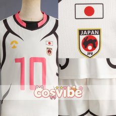 画像7: ブルーロック　糸師冴　U-20戦　コスプレ衣装　 コスチューム　 cosplay　イベント仮装 (7)