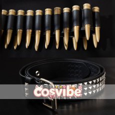 画像6: パンティ&ストッキングwithガーターベルト　パンティ　1日署長(ポリス)　コスプレ衣装　 コスチューム　 cosplay　イベント仮装 (6)
