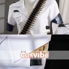 画像9: パンティ&ストッキングwithガーターベルト　パンティ　1日署長(ポリス)　コスプレ衣装　 コスチューム　 cosplay　イベント仮装 (9)