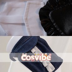 画像12: パンティ&ストッキングwithガーターベルト　ストッキング　1日署長(ポリス)　コスプレ衣装　 コスチューム　 cosplay　イベント仮装 (12)