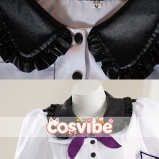 画像6: パンティ&ストッキングwithガーターベルト　ストッキング　1日署長(ポリス)　コスプレ衣装　 コスチューム　 cosplay　イベント仮装 (6)