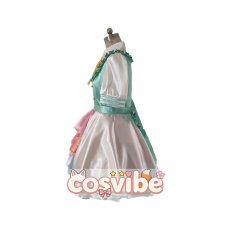 画像2: ラブライブ！サンシャイン!!　国木田花丸　重なる心の音 リコ　コスプレ衣装　 コスチューム　 cosplay　イベント仮装 (2)