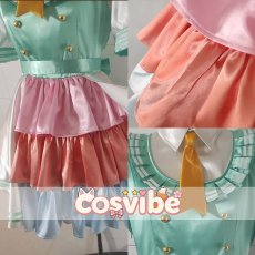 画像5: ラブライブ！サンシャイン!!　国木田花丸　重なる心の音 リコ　コスプレ衣装　 コスチューム　 cosplay　イベント仮装 (5)