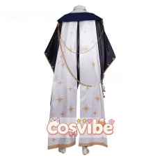 画像3: バーチャルYouTuber　Vtuber　星導ショウ　鑑定士の服　コスプレ衣装　 コスチューム　 cosplay　イベント仮装 (3)