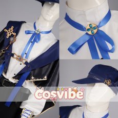 画像5: バーチャルYouTuber　Vtuber　星導ショウ　鑑定士の服　コスプレ衣装　 コスチューム　 cosplay　イベント仮装 (5)