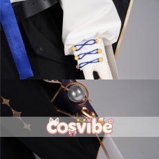 画像7: バーチャルYouTuber　Vtuber　星導ショウ　鑑定士の服　コスプレ衣装　 コスチューム　 cosplay　イベント仮装 (7)