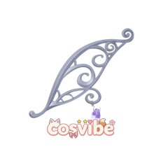画像5: バーチャルYouTuber　Vtuber　古石ビジュー　厨二病衣装　コスプレ衣装　 コスチューム　 cosplay　イベント仮装 (5)