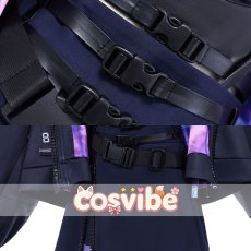 画像6: バーチャルYouTuber　Vtuber　古石ビジュー　厨二病衣装　コスプレ衣装　 コスチューム　 cosplay　イベント仮装 (6)