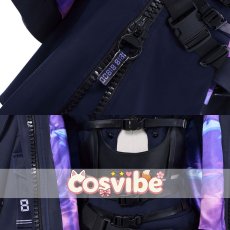 画像7: バーチャルYouTuber　Vtuber　古石ビジュー　厨二病衣装　コスプレ衣装　 コスチューム　 cosplay　イベント仮装 (7)