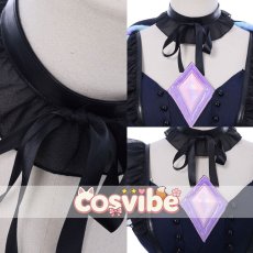 画像8: バーチャルYouTuber　Vtuber　古石ビジュー　厨二病衣装　コスプレ衣装　 コスチューム　 cosplay　イベント仮装 (8)