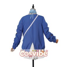 画像3: バーチャルYouTuber　VTuber　Fuwawa Abyssgard(フワワ・アビスガード)　カジュアル衣装　コスプレ衣装　 コスチューム　 cosplay　イベント仮装 (3)