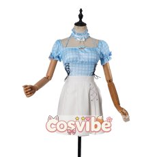 画像4: バーチャルYouTuber　VTuber　Fuwawa Abyssgard(フワワ・アビスガード)　カジュアル衣装　コスプレ衣装　 コスチューム　 cosplay　イベント仮装 (4)