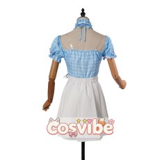 画像5: バーチャルYouTuber　VTuber　Fuwawa Abyssgard(フワワ・アビスガード)　カジュアル衣装　コスプレ衣装　 コスチューム　 cosplay　イベント仮装 (5)