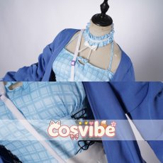 画像6: バーチャルYouTuber　VTuber　Fuwawa Abyssgard(フワワ・アビスガード)　カジュアル衣装　コスプレ衣装　 コスチューム　 cosplay　イベント仮装 (6)
