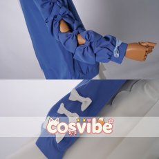 画像7: バーチャルYouTuber　VTuber　Fuwawa Abyssgard(フワワ・アビスガード)　カジュアル衣装　コスプレ衣装　 コスチューム　 cosplay　イベント仮装 (7)