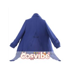 画像3: バーチャルYouTuber　VTuber　ネリッサ・レイヴンクロフト　OL衣装　コスプレ衣装　 コスチューム　 cosplay　イベント仮装 (3)