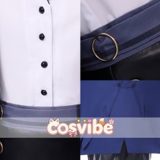 画像4: バーチャルYouTuber　VTuber　ネリッサ・レイヴンクロフト　OL衣装　コスプレ衣装　 コスチューム　 cosplay　イベント仮装 (4)