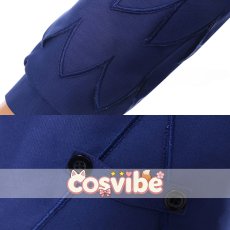 画像5: バーチャルYouTuber　VTuber　ネリッサ・レイヴンクロフト　OL衣装　コスプレ衣装　 コスチューム　 cosplay　イベント仮装 (5)