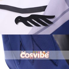 画像6: バーチャルYouTuber　VTuber　ネリッサ・レイヴンクロフト　OL衣装　コスプレ衣装　 コスチューム　 cosplay　イベント仮装 (6)