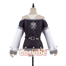 画像3: バーチャルYouTuber　VTuber　輪堂千速　初期2D　コスプレ衣装　 コスチューム　 cosplay　イベント仮装 (3)