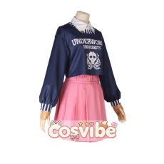 画像2: バーチャルYouTuber　VTuber　森美声　カワイイ衣装　コスプレ衣装　 コスチューム　 cosplay　イベント仮装 (2)