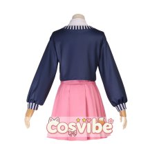 画像3: バーチャルYouTuber　VTuber　森美声　カワイイ衣装　コスプレ衣装　 コスチューム　 cosplay　イベント仮装 (3)