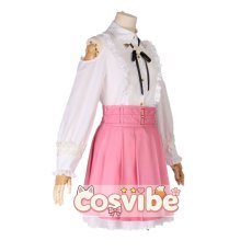 画像5: バーチャルYouTuber　VTuber　森美声　カワイイ衣装　コスプレ衣装　 コスチューム　 cosplay　イベント仮装 (5)