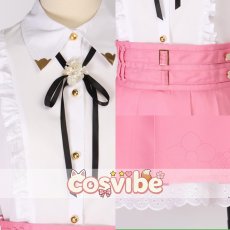 画像7: バーチャルYouTuber　VTuber　森美声　カワイイ衣装　コスプレ衣装　 コスチューム　 cosplay　イベント仮装 (7)