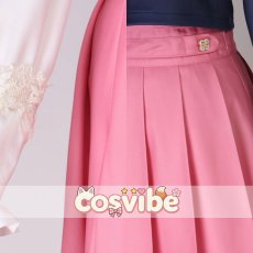 画像9: バーチャルYouTuber　VTuber　森美声　カワイイ衣装　コスプレ衣装　 コスチューム　 cosplay　イベント仮装 (9)