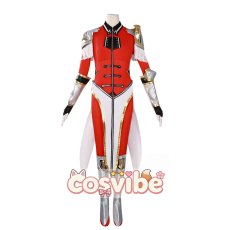 画像1: 俺だけレベルアップな件：ARISE　向坂雫　コスプレ衣装　 コスチューム　 cosplay　イベント仮装 (1)