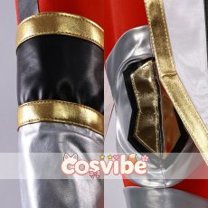 画像5: 俺だけレベルアップな件：ARISE　向坂雫　コスプレ衣装　 コスチューム　 cosplay　イベント仮装 (5)