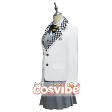 画像2: ブルーロック　白宝高校　女子制服　コスプレ衣装　 コスチューム　 cosplay　イベント仮装 (2)